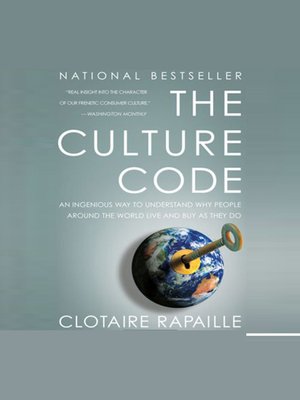 cover image of The Culture Code